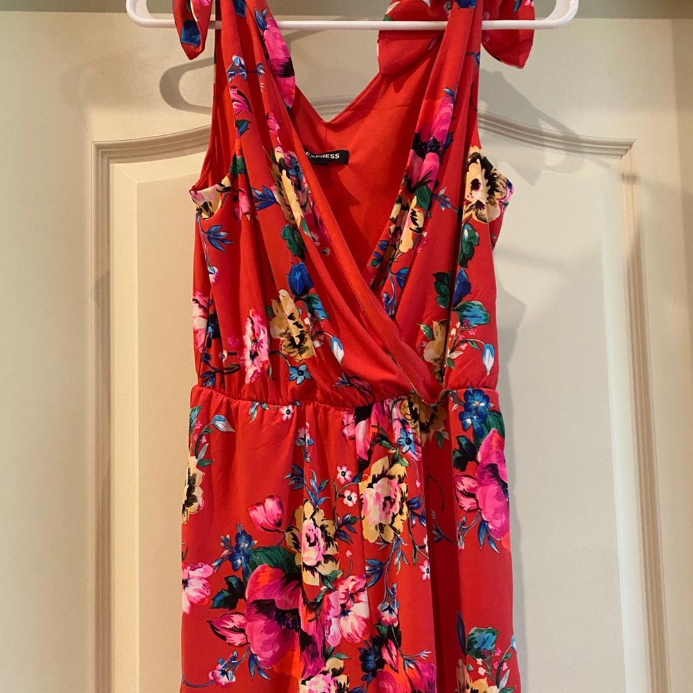 Express Romper